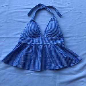 Women’s J.Crew Swimming Suit Top